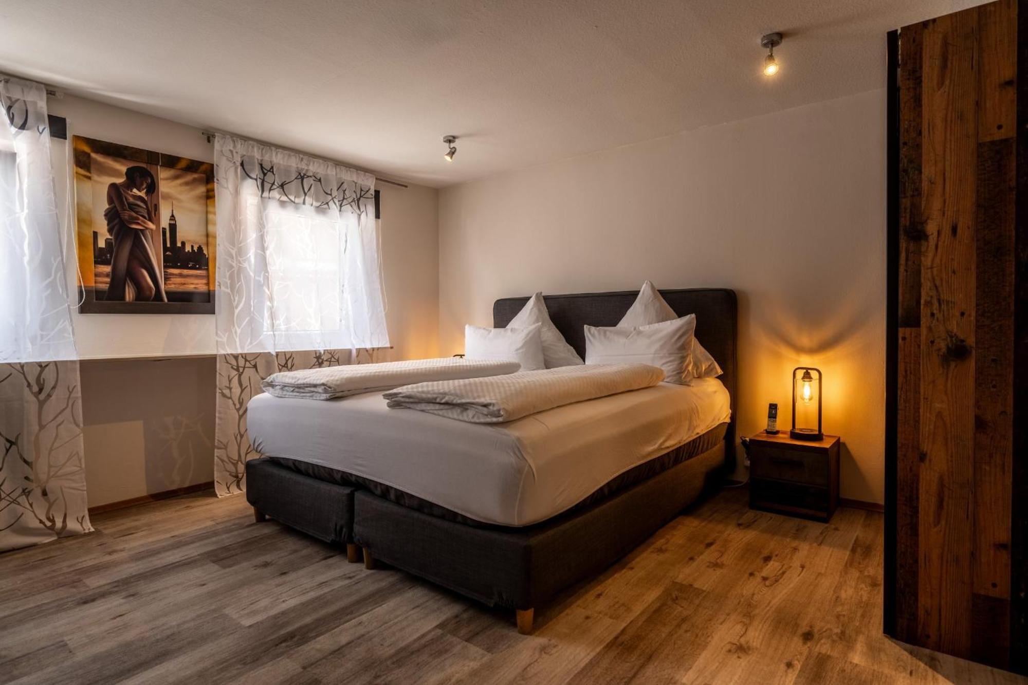 Hotel Ochsen Бад-Заульгау Экстерьер фото